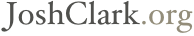 JoshClark.org